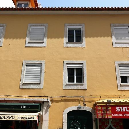 Appartement Castleviewattic à Lisboa Extérieur photo