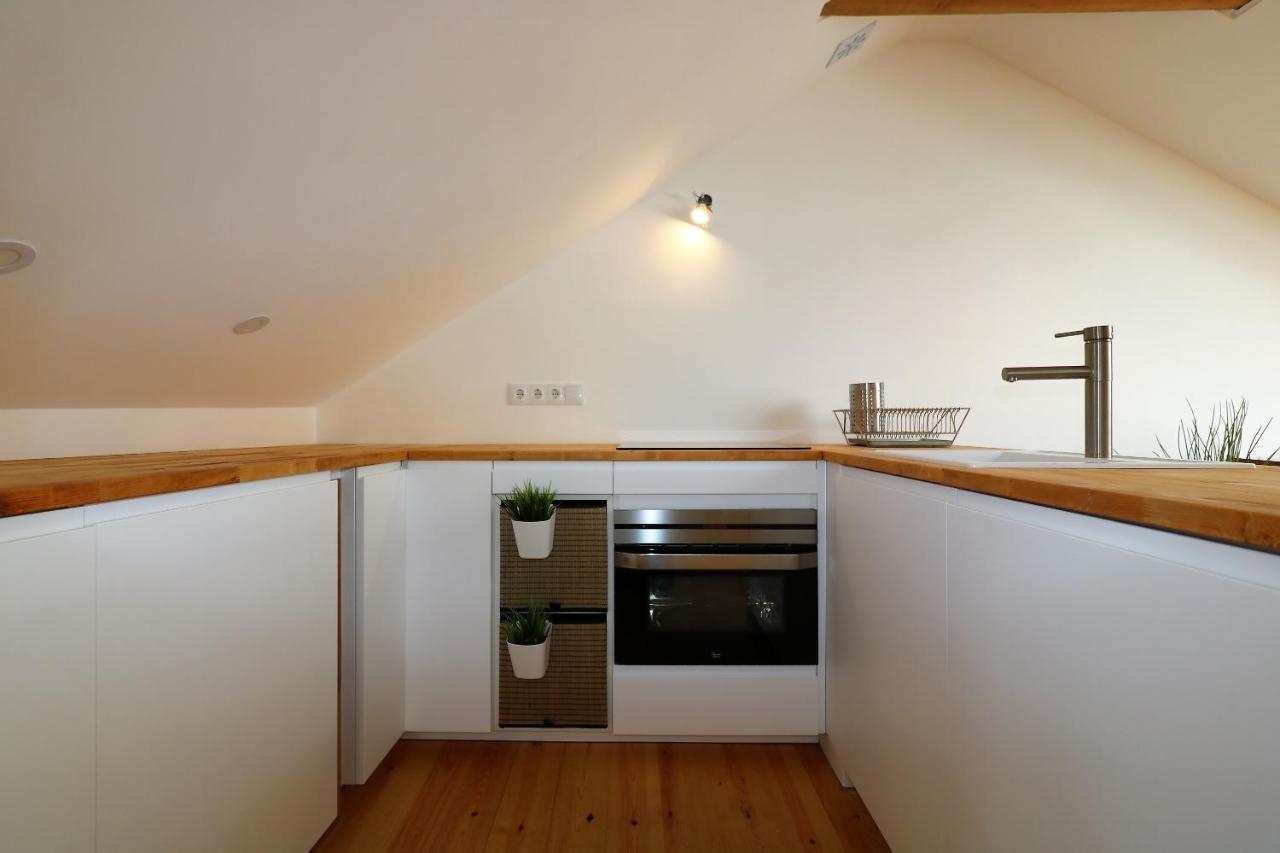Appartement Castleviewattic à Lisboa Extérieur photo