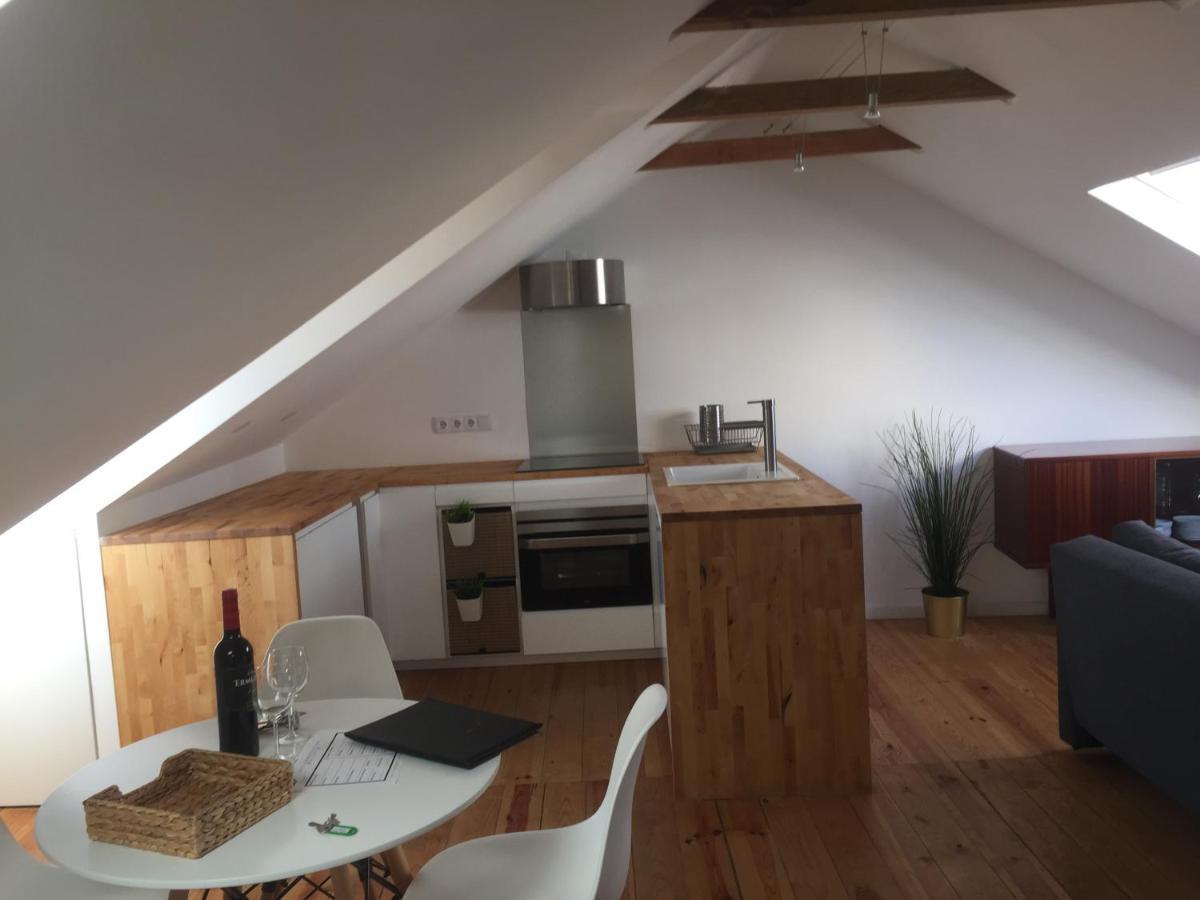 Appartement Castleviewattic à Lisboa Extérieur photo