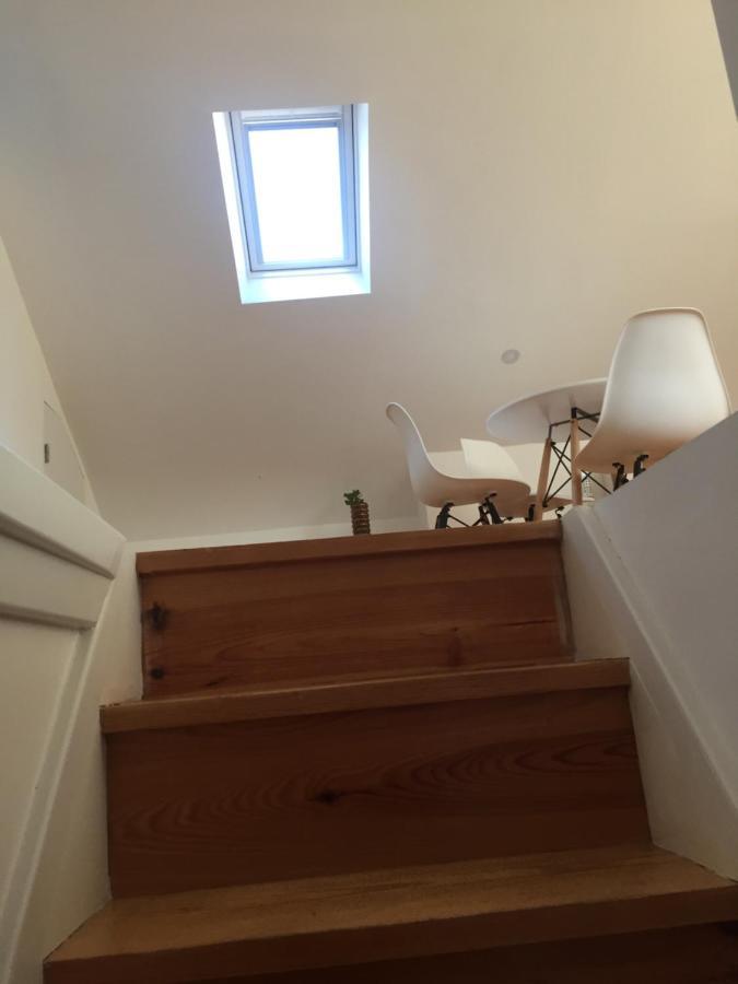 Appartement Castleviewattic à Lisboa Extérieur photo