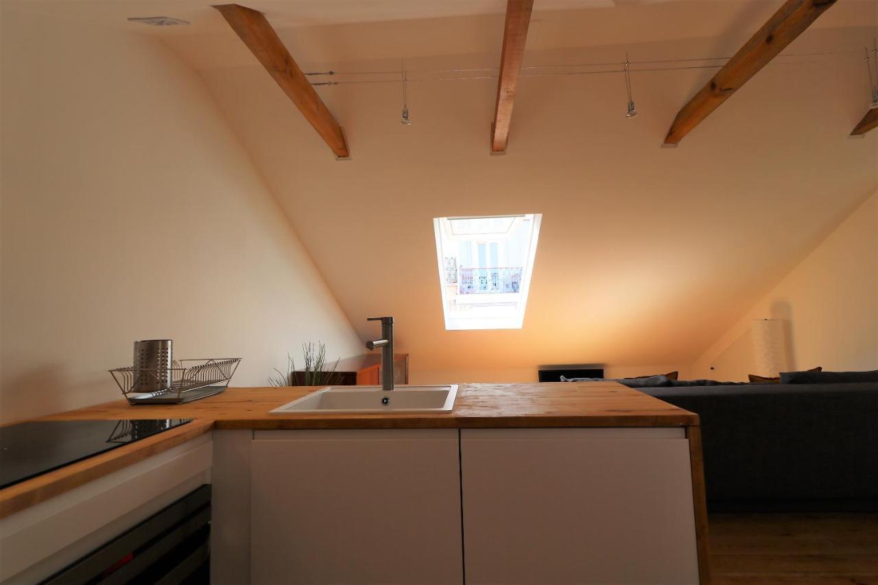 Appartement Castleviewattic à Lisboa Extérieur photo