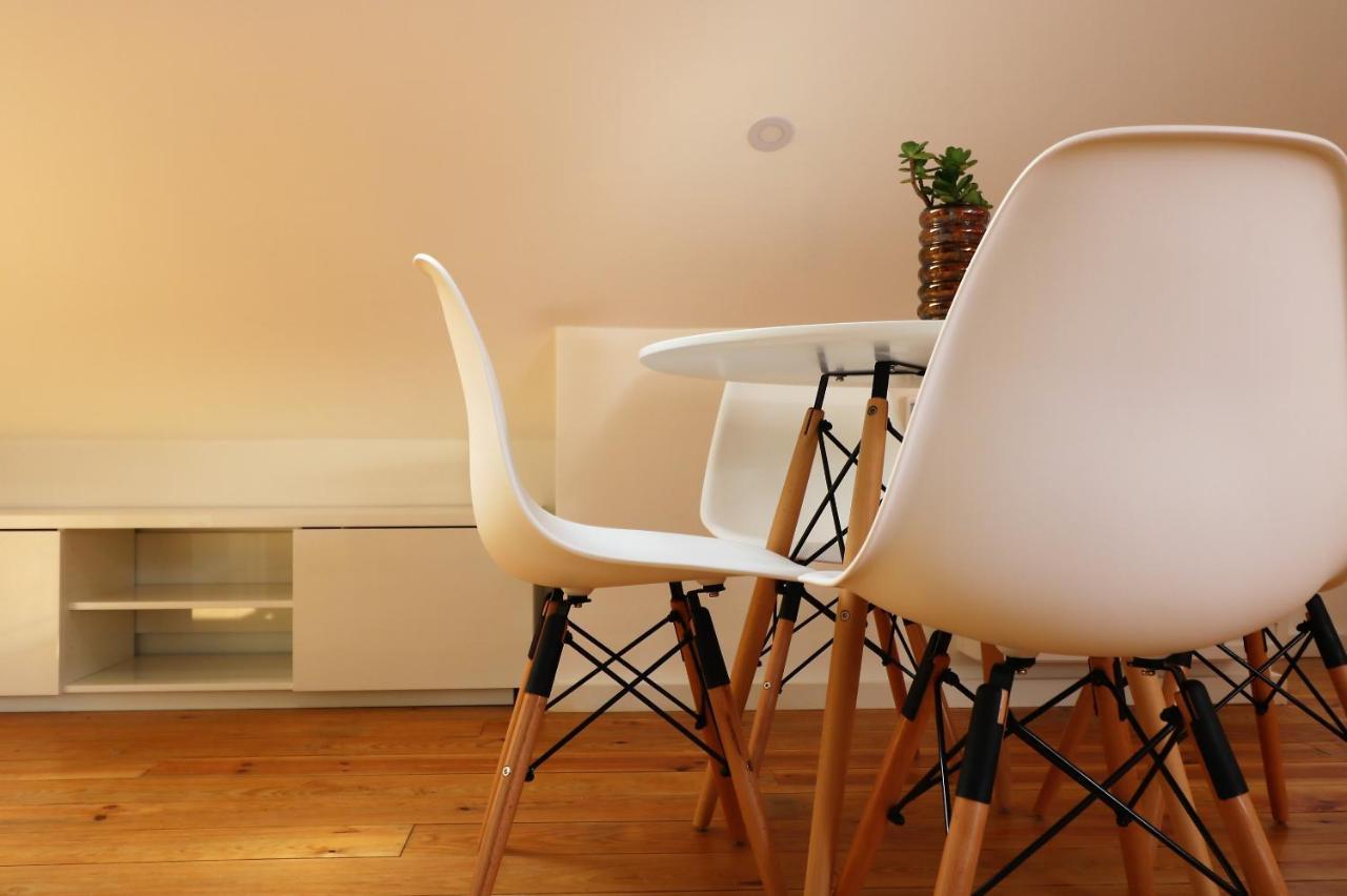 Appartement Castleviewattic à Lisboa Extérieur photo