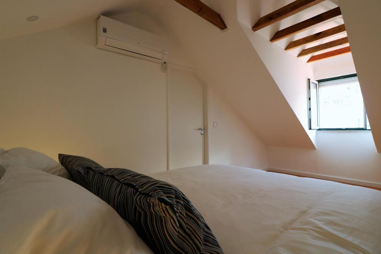 Appartement Castleviewattic à Lisboa Extérieur photo