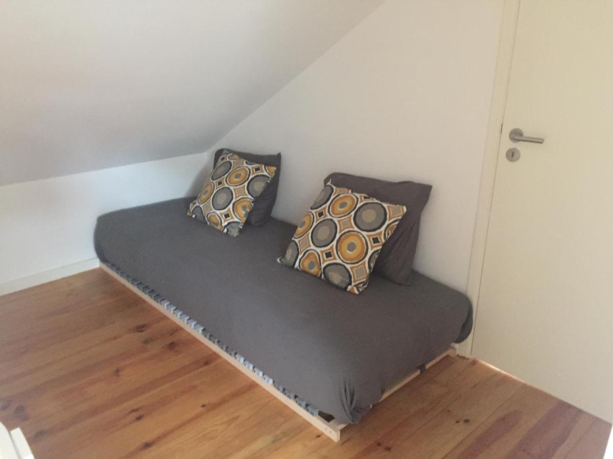 Appartement Castleviewattic à Lisboa Extérieur photo