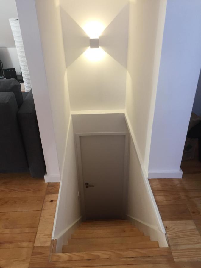 Appartement Castleviewattic à Lisboa Extérieur photo