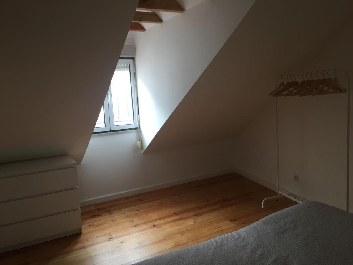 Appartement Castleviewattic à Lisboa Extérieur photo
