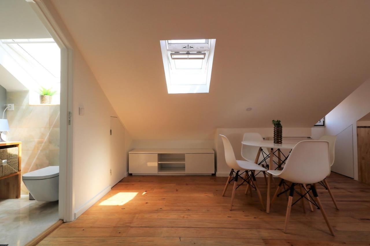 Appartement Castleviewattic à Lisboa Extérieur photo