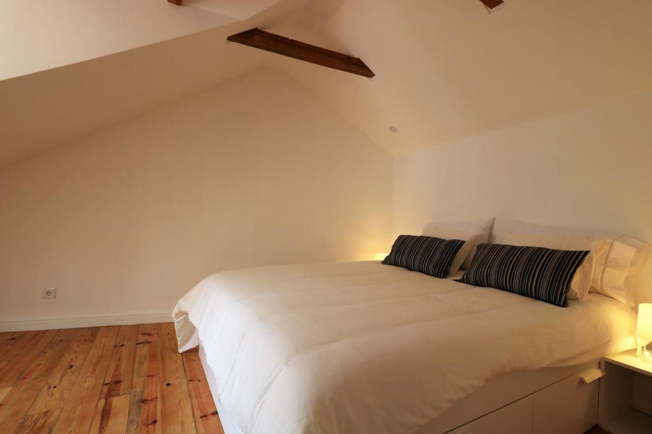 Appartement Castleviewattic à Lisboa Extérieur photo