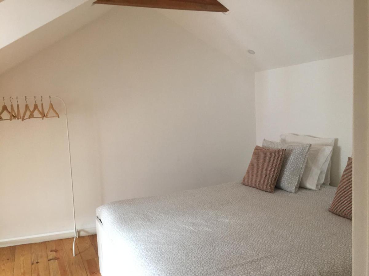 Appartement Castleviewattic à Lisboa Extérieur photo